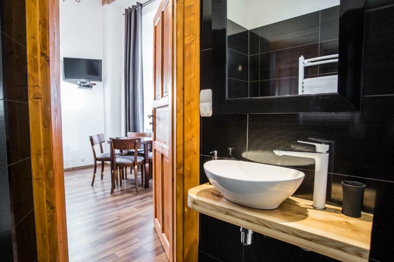 Lovenovsky Apartments 크라쿠프 외부 사진