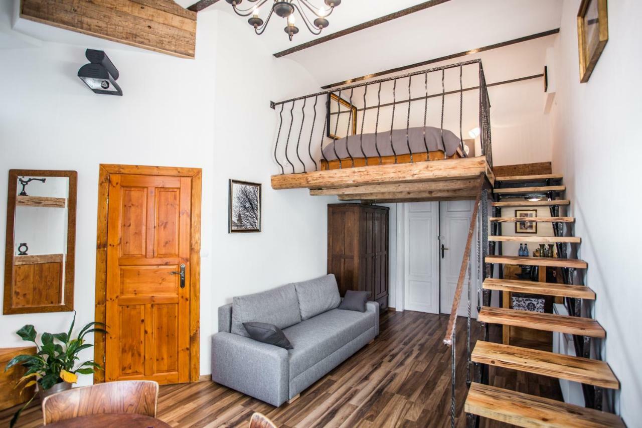 Lovenovsky Apartments 크라쿠프 외부 사진