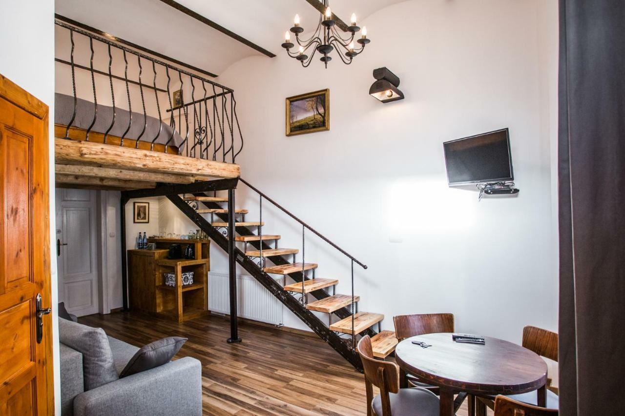 Lovenovsky Apartments 크라쿠프 외부 사진