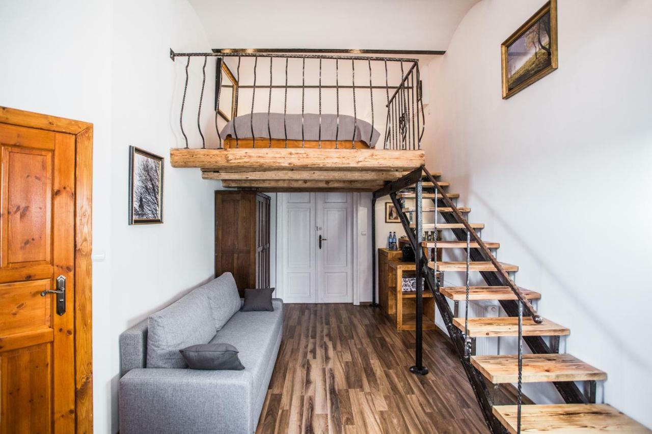 Lovenovsky Apartments 크라쿠프 외부 사진