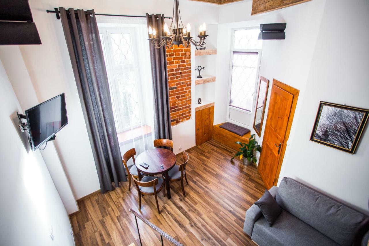 Lovenovsky Apartments 크라쿠프 외부 사진