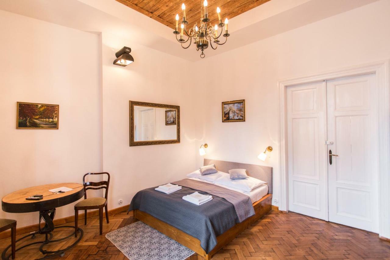 Lovenovsky Apartments 크라쿠프 외부 사진