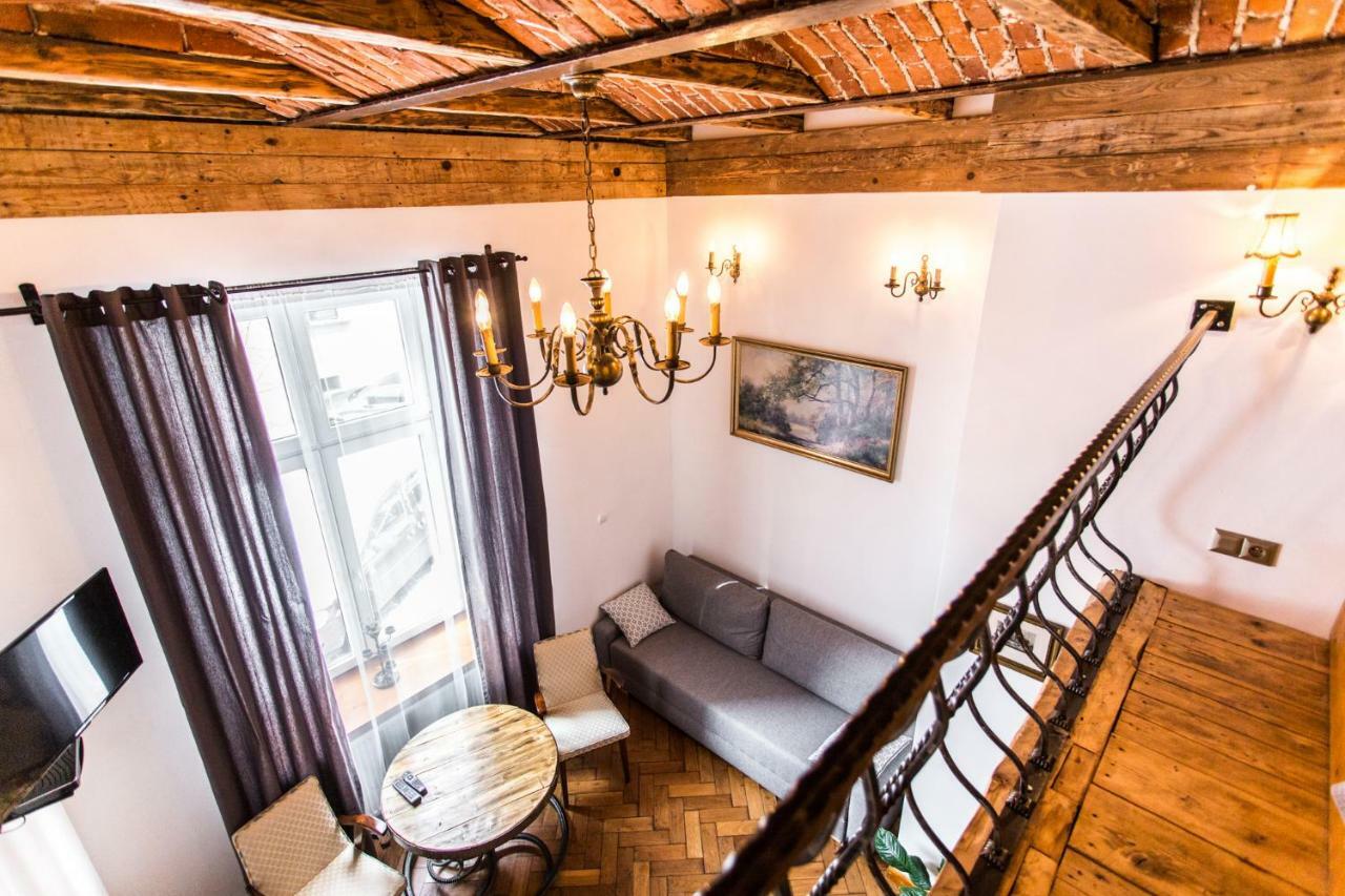 Lovenovsky Apartments 크라쿠프 외부 사진
