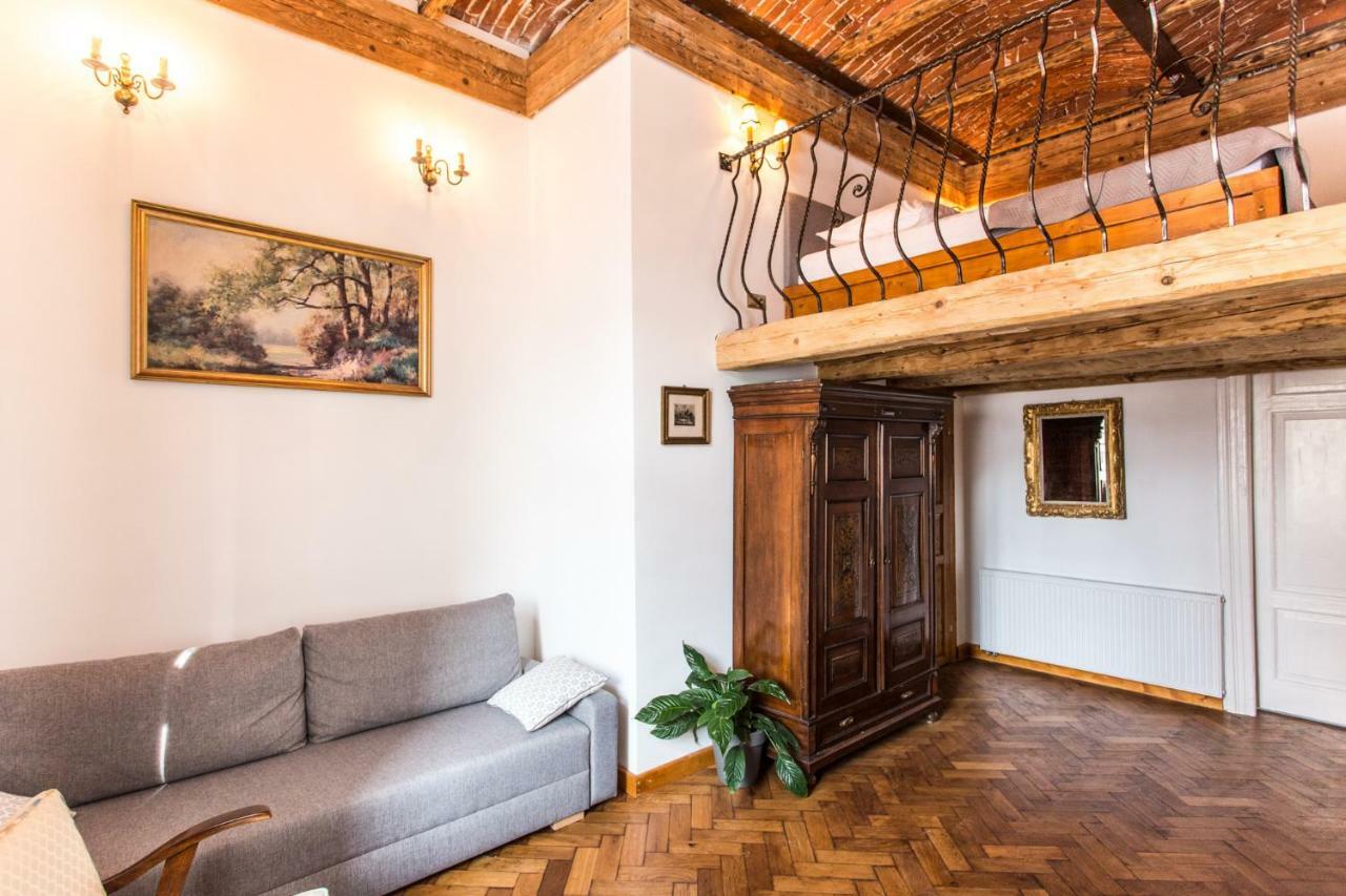 Lovenovsky Apartments 크라쿠프 외부 사진