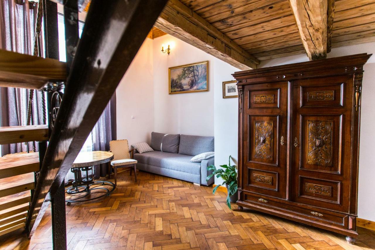 Lovenovsky Apartments 크라쿠프 외부 사진