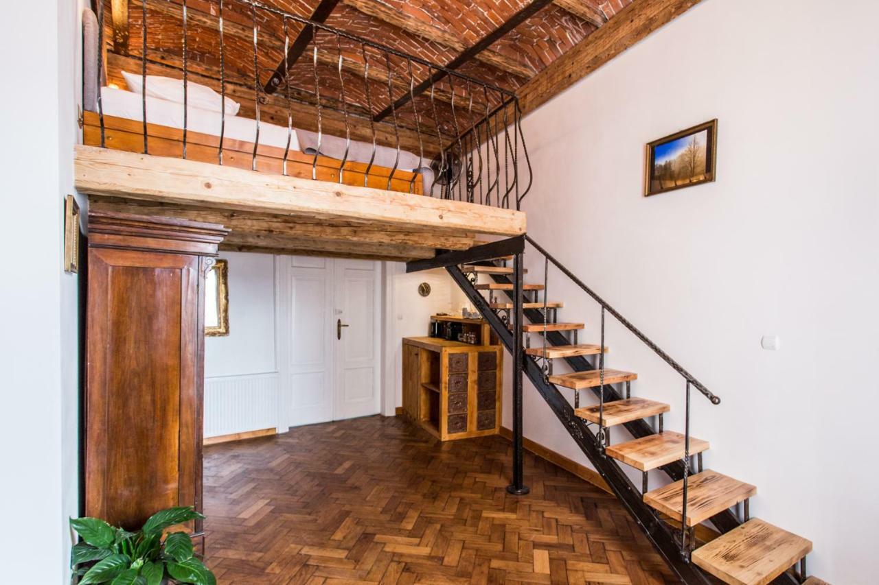 Lovenovsky Apartments 크라쿠프 외부 사진