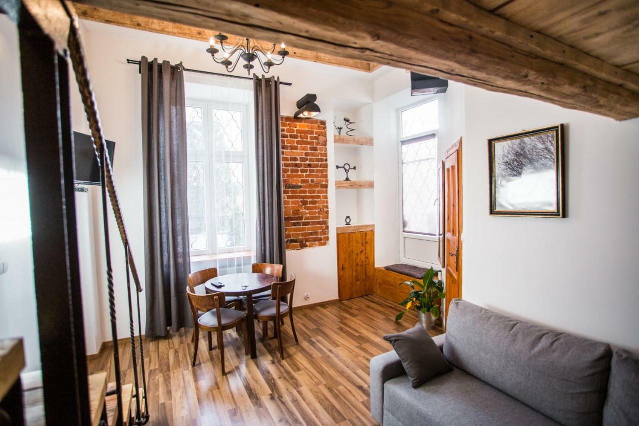 Lovenovsky Apartments 크라쿠프 외부 사진