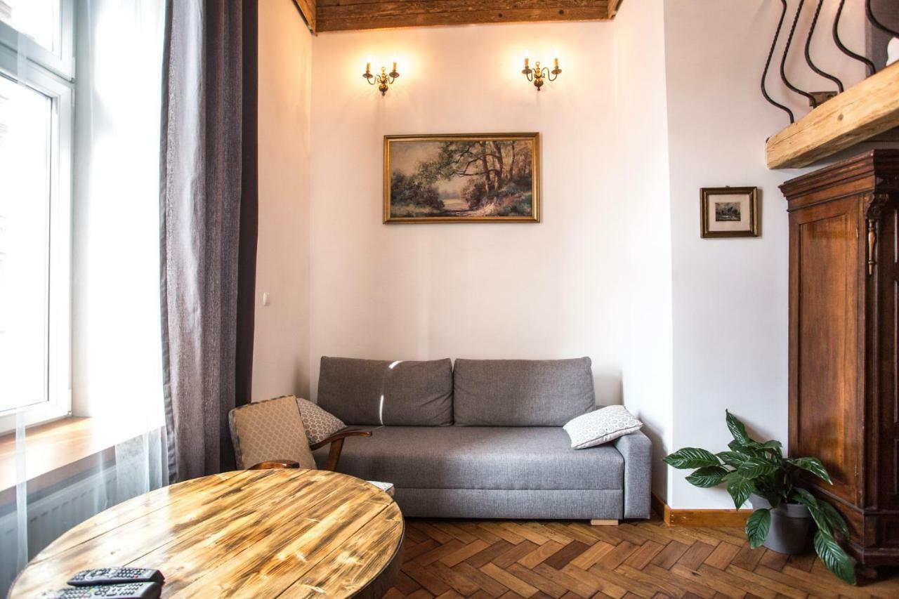 Lovenovsky Apartments 크라쿠프 외부 사진