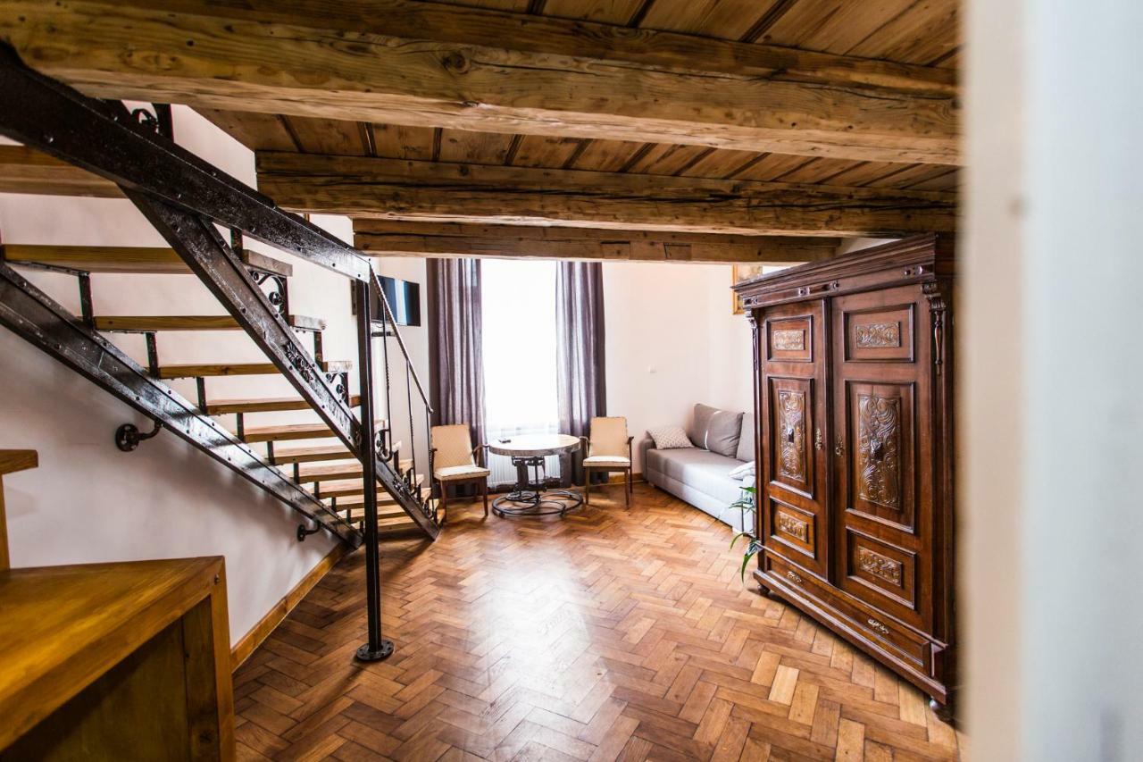 Lovenovsky Apartments 크라쿠프 외부 사진