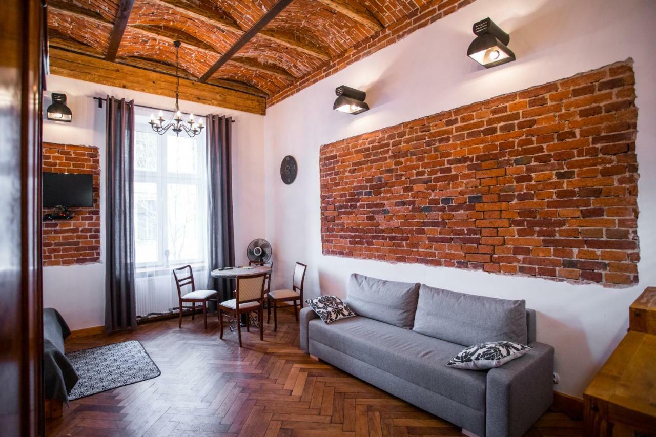 Lovenovsky Apartments 크라쿠프 외부 사진