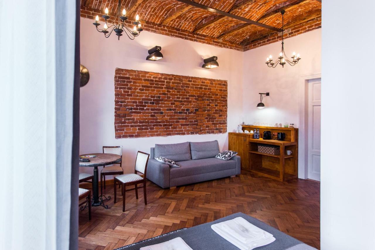 Lovenovsky Apartments 크라쿠프 외부 사진