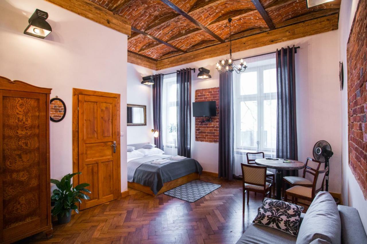 Lovenovsky Apartments 크라쿠프 외부 사진