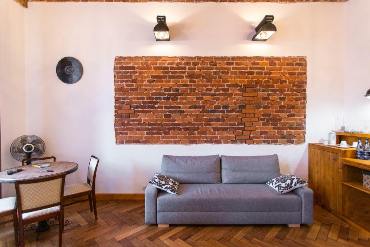 Lovenovsky Apartments 크라쿠프 외부 사진