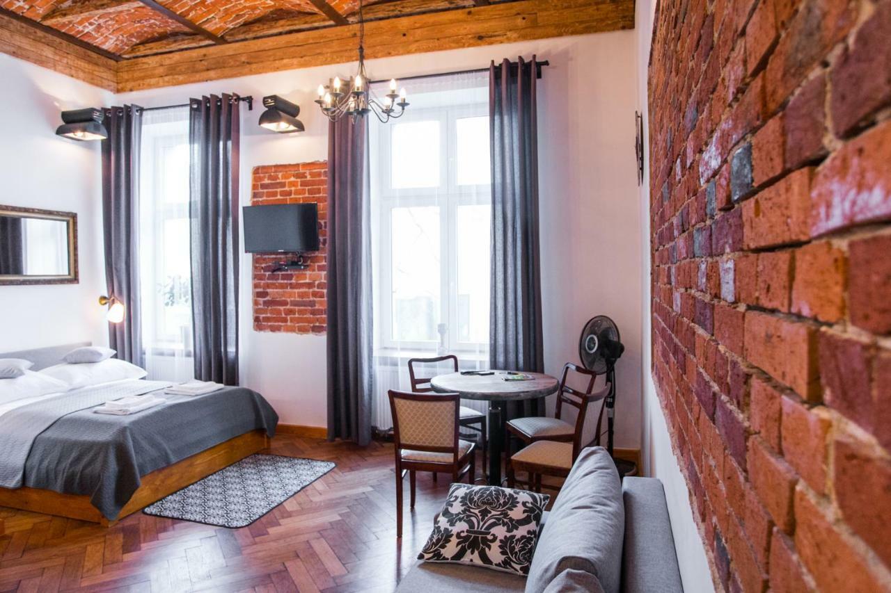 Lovenovsky Apartments 크라쿠프 외부 사진